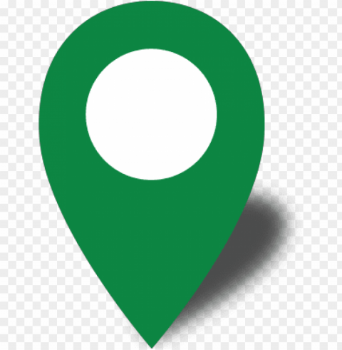 simple location map pin icon - drop pin icon gree Transparent PNG images complete library