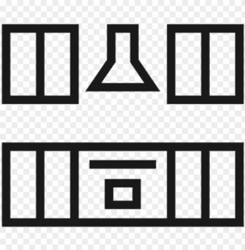 simple timber icon - kitchen cabinets icons free Isolated Graphic in Transparent PNG Format