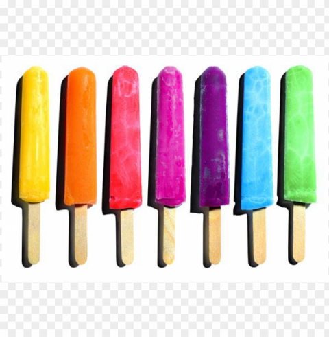 simply pop - summer popsicles PNG images transparent pack