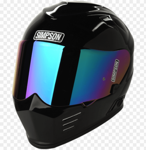 simpson ghost bandit helmet Transparent PNG images for graphic design PNG transparent with Clear Background ID e3aa6672