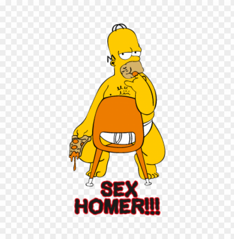 simpson sexy vector free download HighQuality Transparent PNG Isolated Artwork