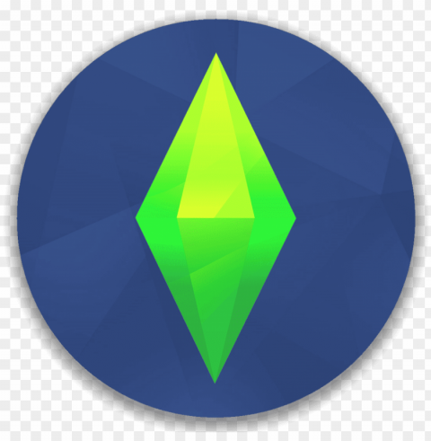 sims 2i made a sims 4-inspired icon for the sims 2 - sims 2 icon PNG graphics with alpha transparency broad collection