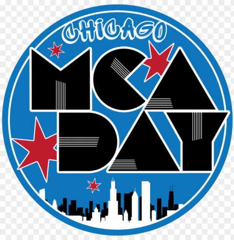 since 2013 she's crafty has produced mca day chicago - graphic desi Isolated Object on Clear Background PNG