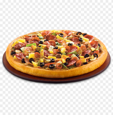 singapore pizza hut menu - chicken super supreme pizza hut Free PNG images with clear backdrop
