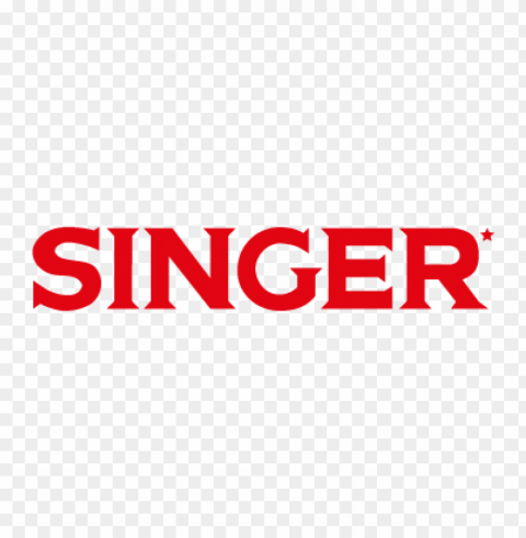 singer eps vector logo download Free PNG images with clear backdrop