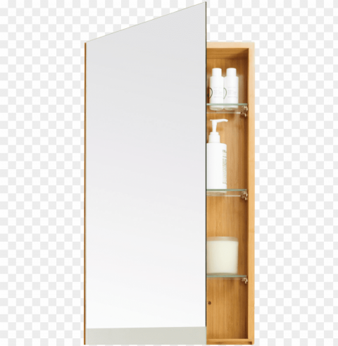 single cabinet 700 in bamboo - cupboard PNG graphics