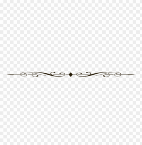 single line borders clip art PNG for digital design PNG transparent with Clear Background ID 8573380b