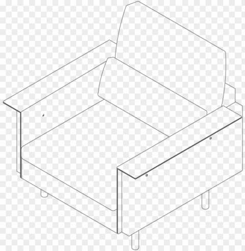single - loveseat PNG with no background for free PNG transparent with Clear Background ID 7d45721c