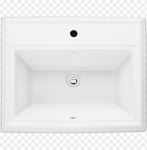 sink toilet top view High-resolution PNG