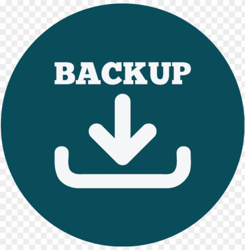 sinu backup branded icon backup - backup icon PNG transparent design