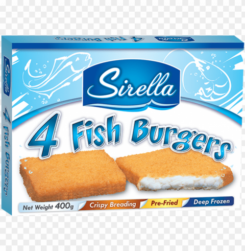 sirella 18 fish fingers HighQuality PNG with Transparent Isolation