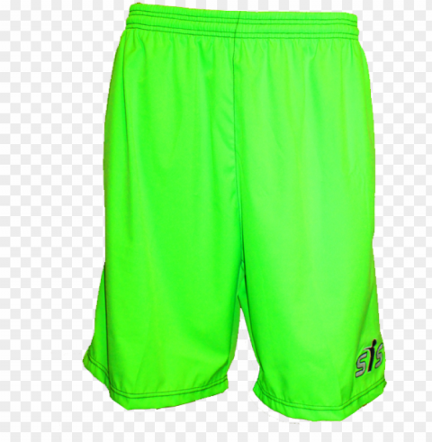 sis performance shorts - green sports shorts PNG for presentations