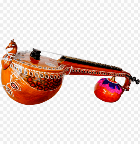 sitar - music instruments hd Clear PNG image