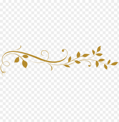 site image - flower divider PNG graphics with clear alpha channel selection