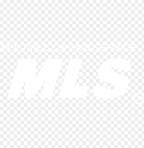 sitemap - mls logo white Transparent Background PNG Isolated Graphic