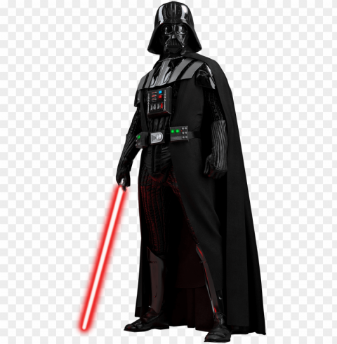 sith lord vader - star wars darth vader Isolated Subject in Transparent PNG Format