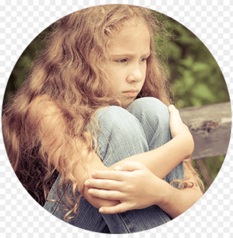 situations that can trigger social anxiety - thinkstock photo of girls Isolated PNG Item in HighResolution