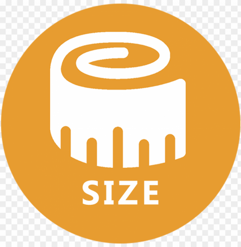 size - size chart icon Transparent PNG images for digital art