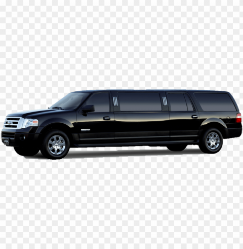 Sj Limo Stretch Limousines - Stretch Limo PNG Image With Transparent Isolated Graphic Element