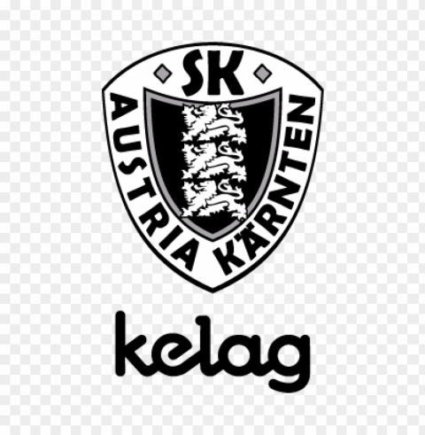 sk austria karnten kelag vector logo PNG no background free