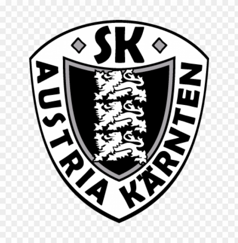 sk austria karnten vector logo PNG no watermark