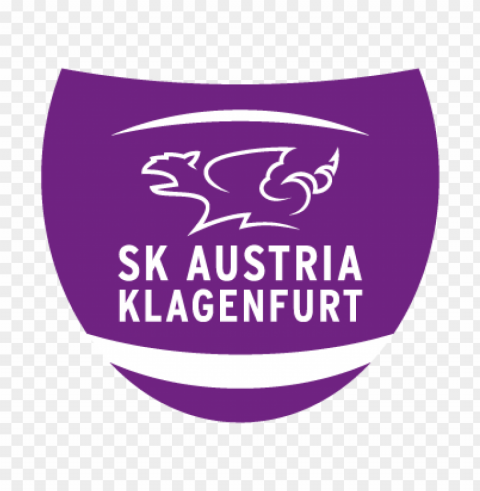 sk austria klagenfurt vector logo PNG transparent photos vast variety