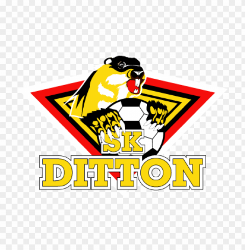 sk ditton old vector logo PNG high resolution free