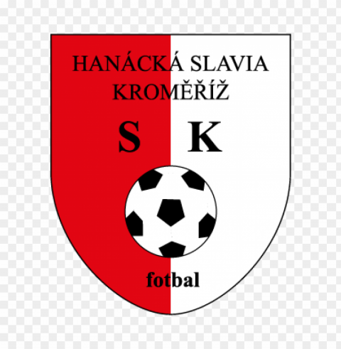 sk hanacka slavia kromenz vector logo Transparent PNG images for design