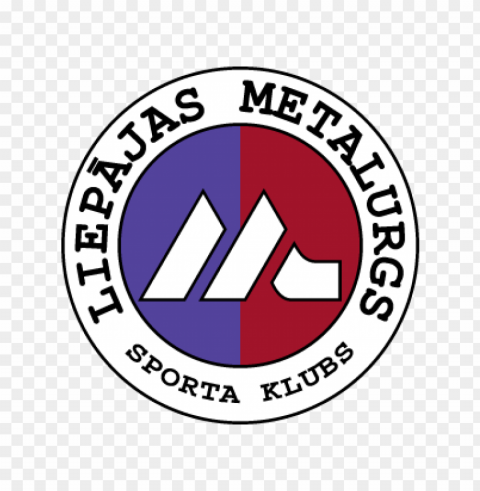 sk liepajas metalurgs vector logo PNG graphics with alpha transparency broad collection