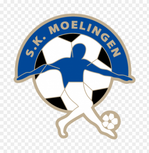 sk moelingen vector logo HighResolution Isolated PNG Image