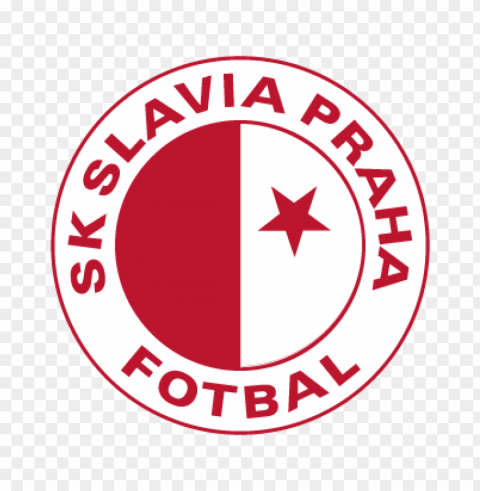 sk slavia praha vector logo Transparent PNG images with high resolution
