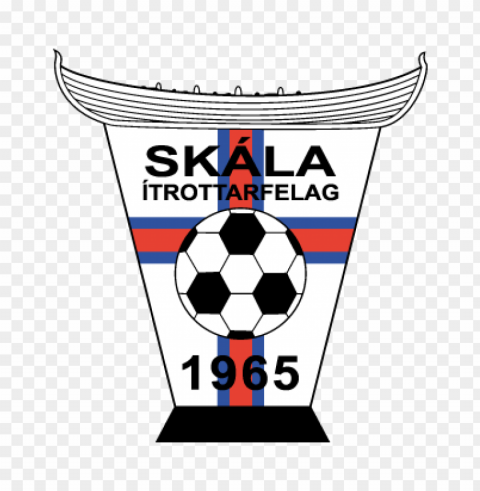 skala itrottarfelag vector logo PNG images without BG