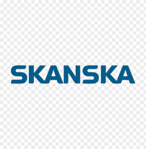 skanska vector logo free download Isolated Element in HighResolution Transparent PNG