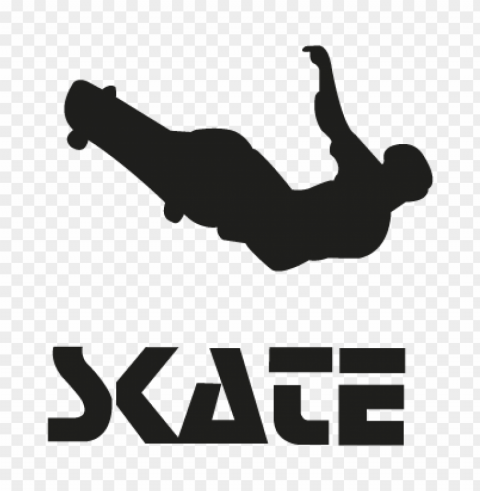 skate vector logo download free Background-less PNGs