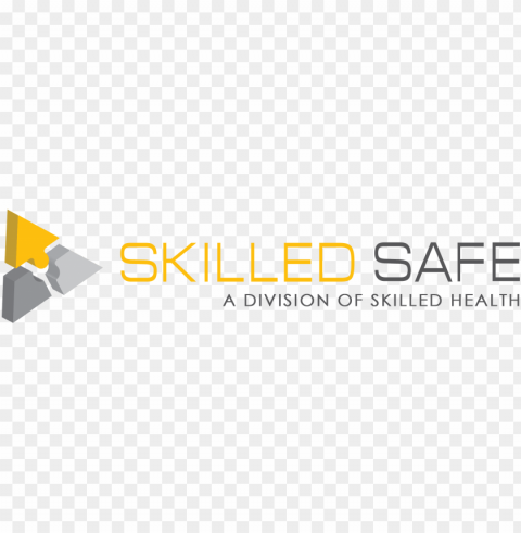 skilled safe logo - graphics Transparent PNG Isolated Graphic Design