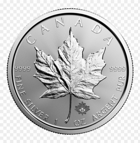 skip to the end of the images gallery - 2017 silver maple leaf PNG for digital design PNG transparent with Clear Background ID 6046f042