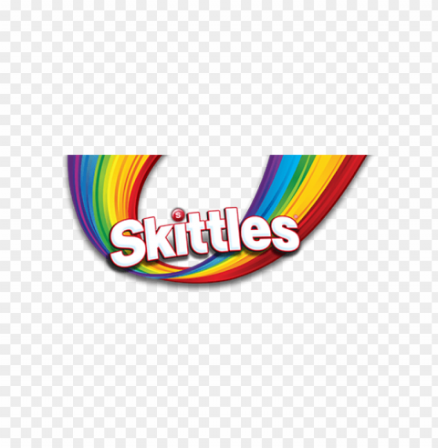 skittles Transparent PNG Isolated Design Element