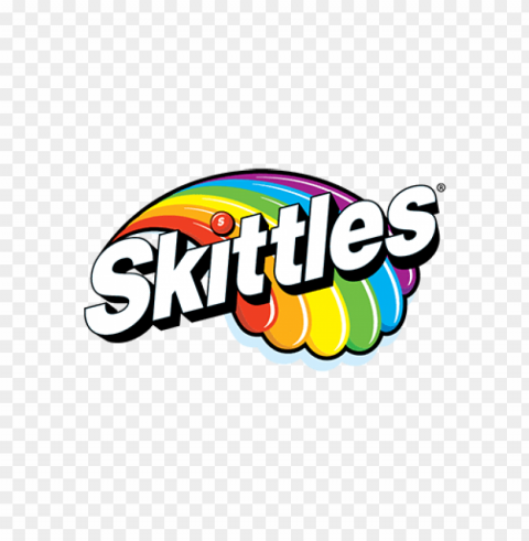 skittles Transparent PNG Isolated Item with Detail