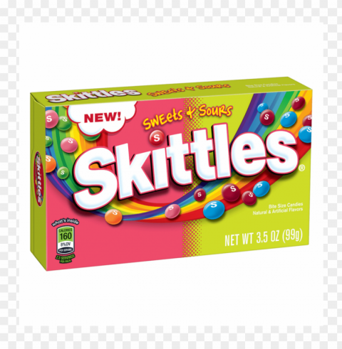 skittles Transparent PNG images pack