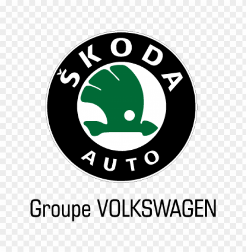 skoda auto eps vector logo free download High-resolution PNG