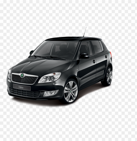 skoda cars no background PNG with Isolated Object