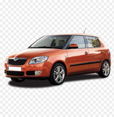 skoda cars PNG with cutout background