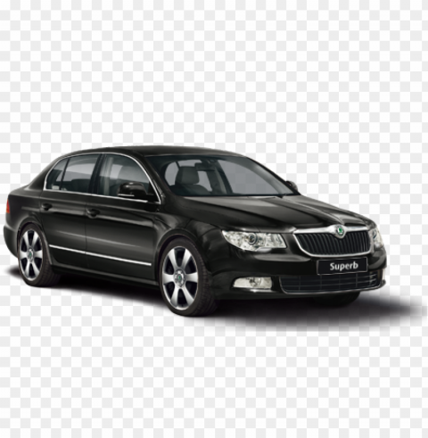 skoda cars design Transparent Background Isolation in PNG Format - Image ID 4943545b