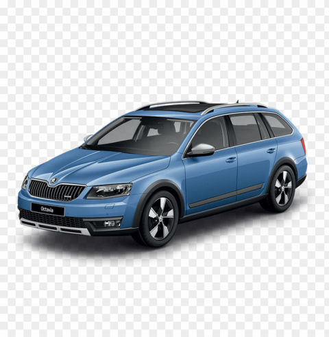 skoda cars design Transparent Background PNG Isolated Pattern