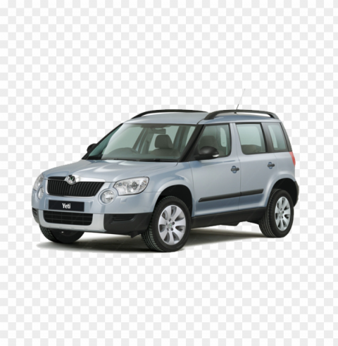 skoda cars file Transparent Background PNG Object Isolation - Image ID 4221c549