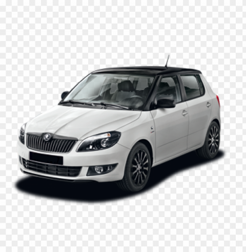 skoda cars image PNG with no background for free