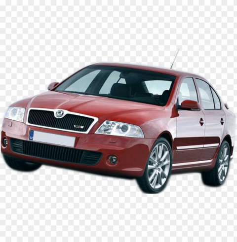 skoda cars image Transparent Background PNG Isolated Character
