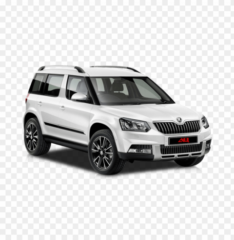 skoda cars photo Transparent Background Isolation in PNG Image