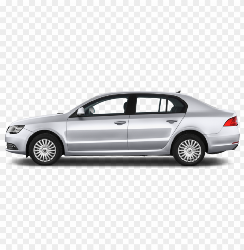skoda cars transparent background PNG with Transparency and Isolation