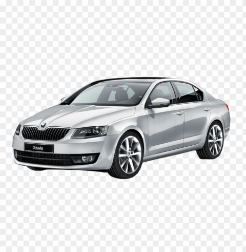 skoda cars photoshop Transparent Background Isolated PNG Item - Image ID f78d76c6